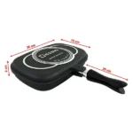 Dessini Original Double Grill Pan - Image 12