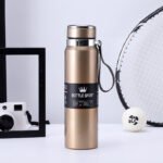 Stainless Steel Thermal Vacuum Bottle – 1L - Image 4