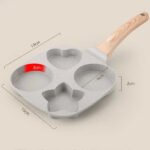 Nonstick pan Imported  (1PIECE) - Image 3
