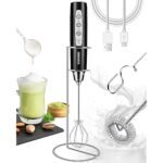 Handheld Coffee Frother with Stand - Image 8