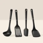 Silicone Spatula Set (4-Piece)