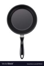 28cm Non-Stick Lightweight Granite Coated Frying Pan - Image 3