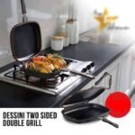 Dessini Original Double Grill Pan - Image 2