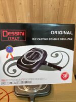 Dessini Original Double Grill Pan - Image 7