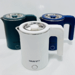 Falari stainless steel kitchen set