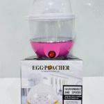 Rapid Egg Cooker for Hard Boiled Eggs, Poached Eggs, Scrambled Eggs