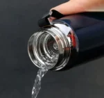 Travel Sports Vacuum Flask with Cup Lid – 800ml - Image 3