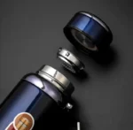Travel Sports Vacuum Flask with Cup Lid – 800ml - Image 4