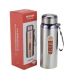 Travel Sports Vacuum Flask with Cup Lid – 800ml