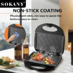 Smurfett sandwich maker - Image 4