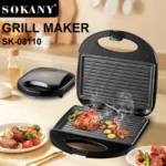 Smurfett sandwich maker - Image 5