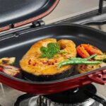 Dessini Original Double Grill Pan - Image 3