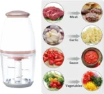 Electric mini chopper - Image 5