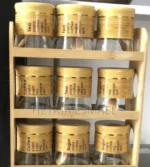 "GLASS Pantry Jar" set - Image 5