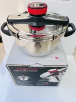 Knob Type Pressure Cooker - Image 10