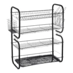 3_Tier Dish Drying Rack - Image 3