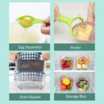 New Vegetable Chopper Slicer Dicer - Image 6
