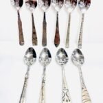 Stainless steel spoons( Darjan )