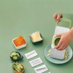 Vegetable and fruit slicer/grater - Image 5