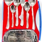 Steel Cutlery Set 8 Person