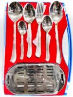 Steel Cutlery Set 8 Person