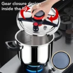 Knob Type Pressure Cooker - Image 9