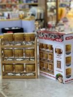 "GLASS Pantry Jar" set - Image 4