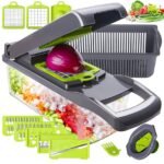 New Vegetable Chopper Slicer Dicer - Image 3