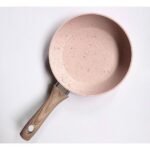 Marble coating forged frying pan (1 PIECE) - Image 2