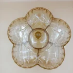 serving platter, possibly vintage, used for candies, nuts, or dried fruits - Image 5