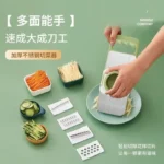 Vegetable and fruit slicer/grater - Image 10