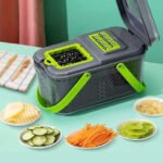 New Vegetable Chopper Slicer Dicer - Image 10