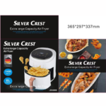 Extra Large Capacity Air Fryer, model JD689B - Image 8