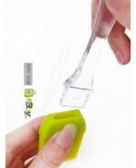 Silicone spatulas with stainless steel handles - Image 6