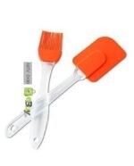 Silicone spatulas with stainless steel handles - Image 7