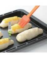 Silicone spatulas with stainless steel handles - Image 4
