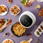Extra Large Capacity Air Fryer, model JD689B - Image 4