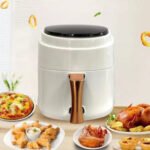 Extra Large Capacity Air Fryer, model JD689B - Image 5