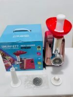 Electric meat grinder - Image 2