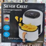 Extra Large Capacity Air Fryer, model JD689B - Image 11