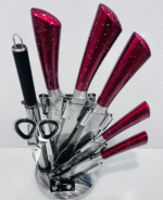 Kitchen knife set - Image 3