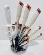 Kitchen knife set - Image 4