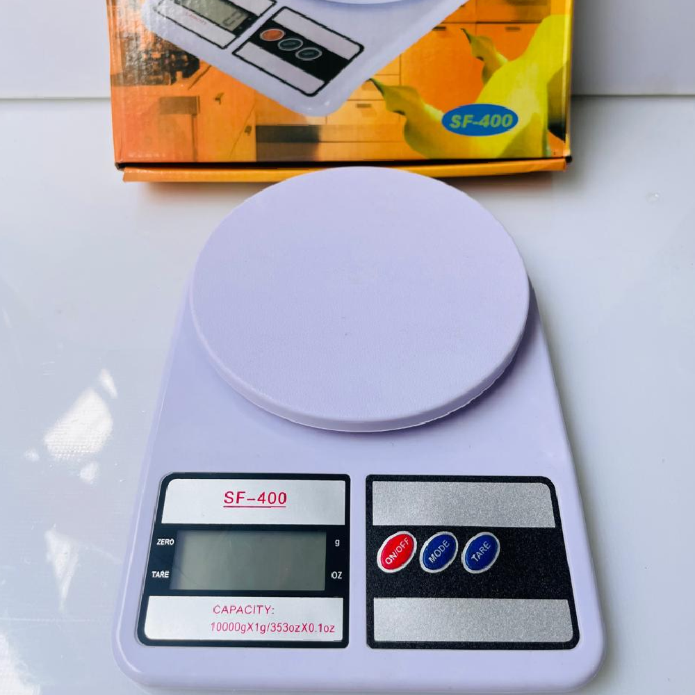 New Project (12) Electronic kitchen scale. - Image 1