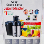 New Silver Crest Juicer Extractor