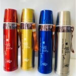 Hot and cool water bottle