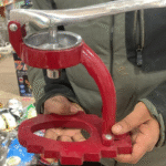 heavy-duty citrus juicer,