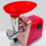 Electric meat grinder