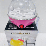 Electric egg cooker