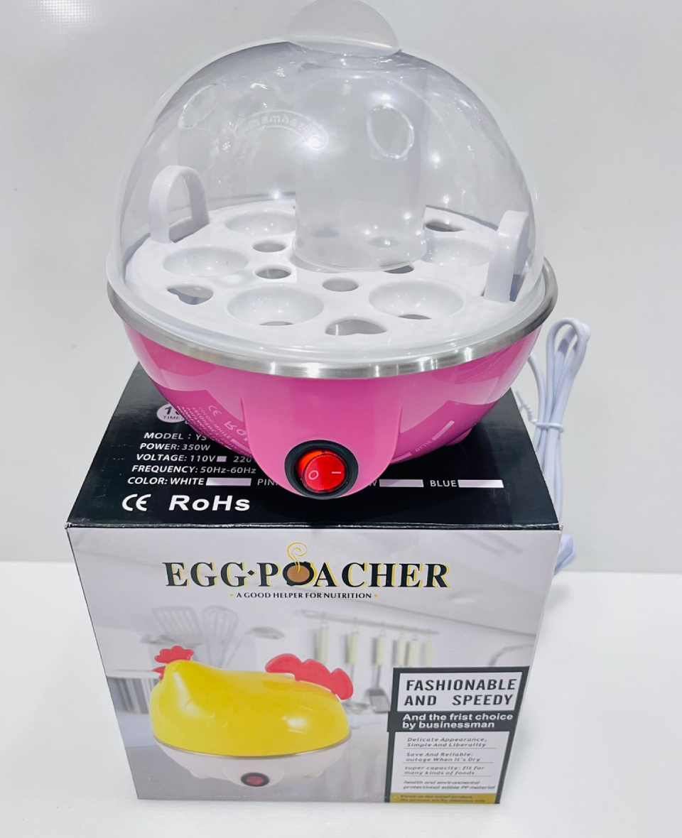 New Project (4) Electric egg cooker - Image 1