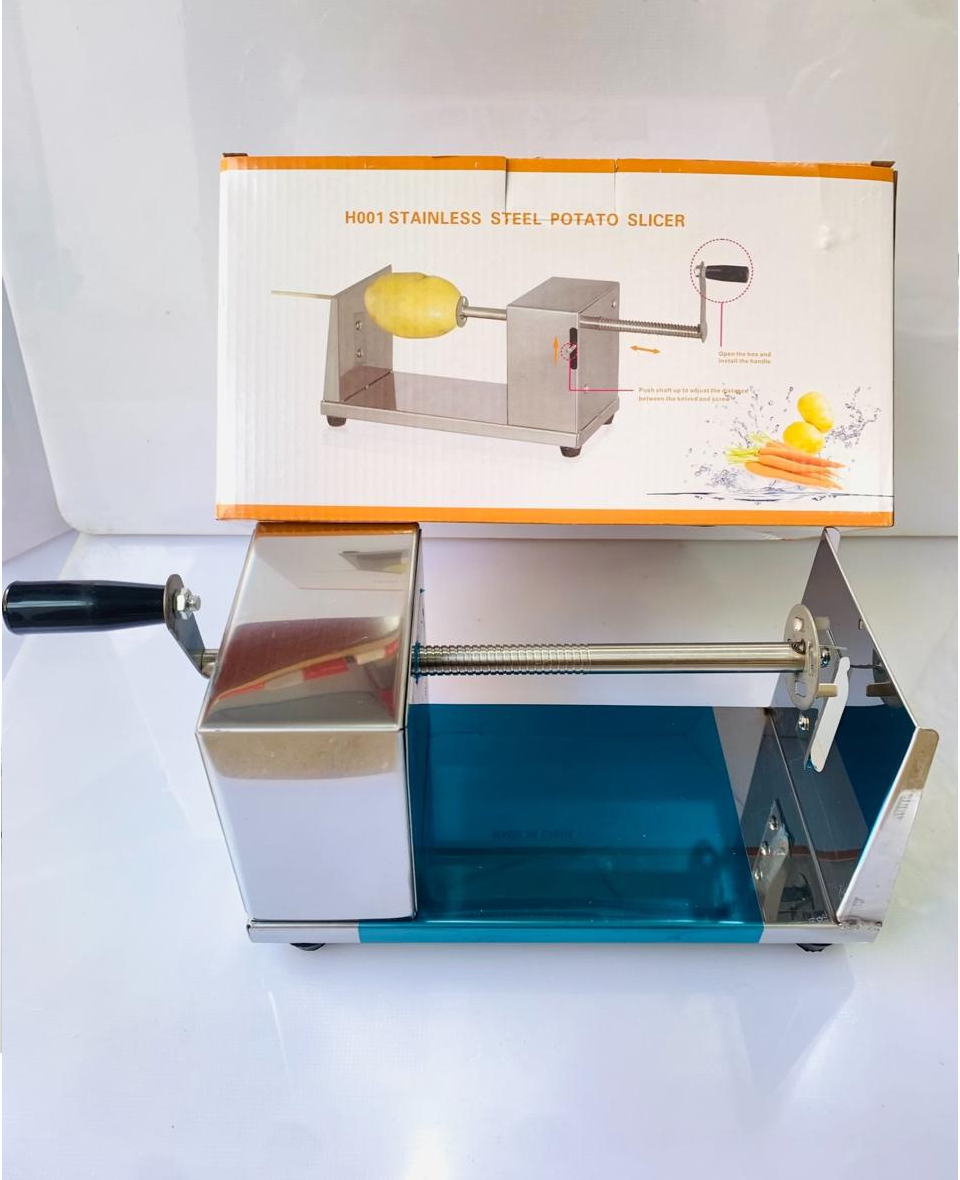 New Project (41) Potato spiral - Image 1